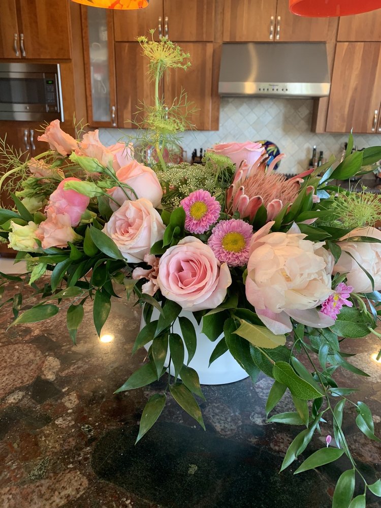 The San Clemente Florist