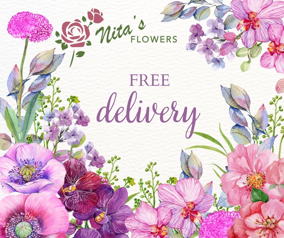 Nita's Flowers
