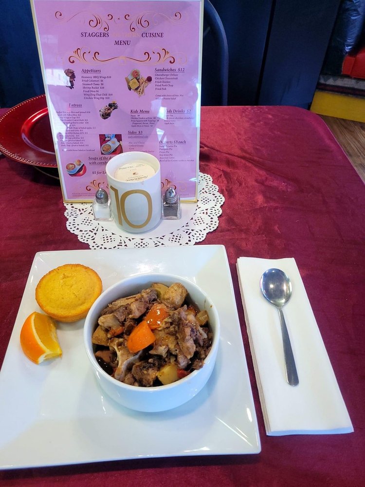 Staggers Southern Cuisine