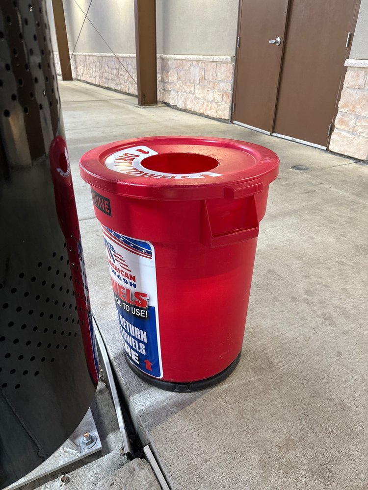 All American Car Wash