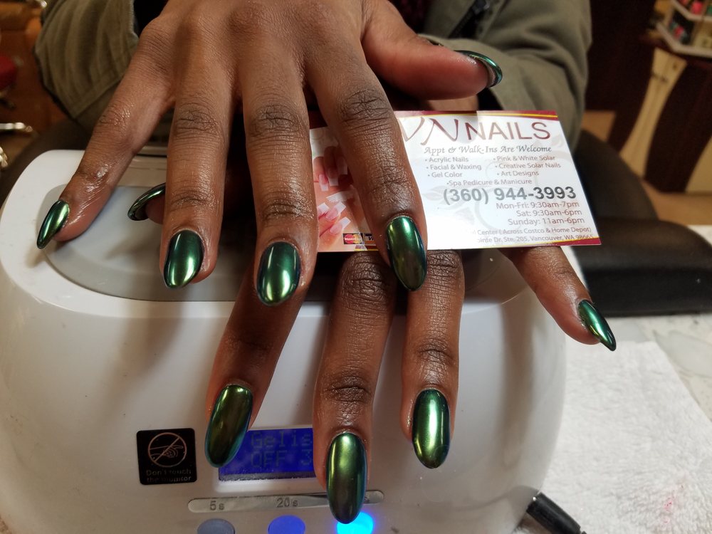 Photos For Vn Nails Yelp