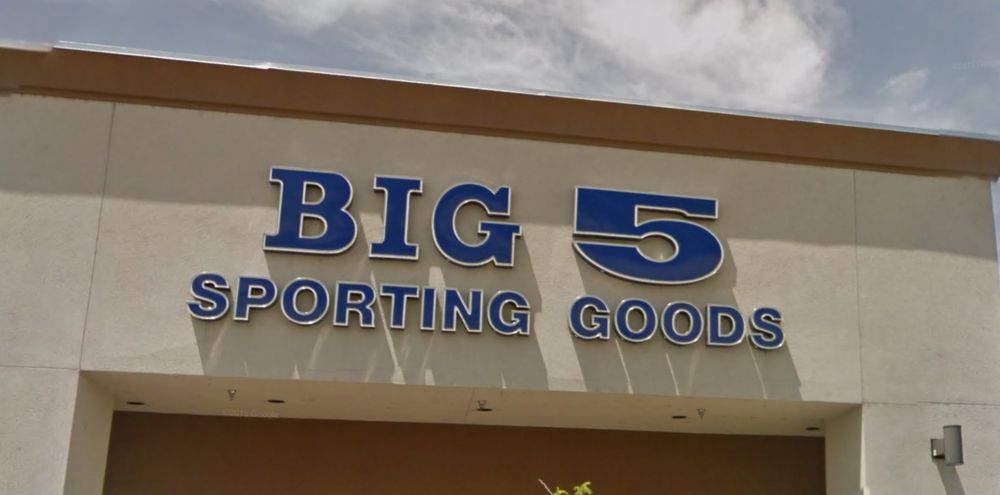 Big 5 Sporting Goods