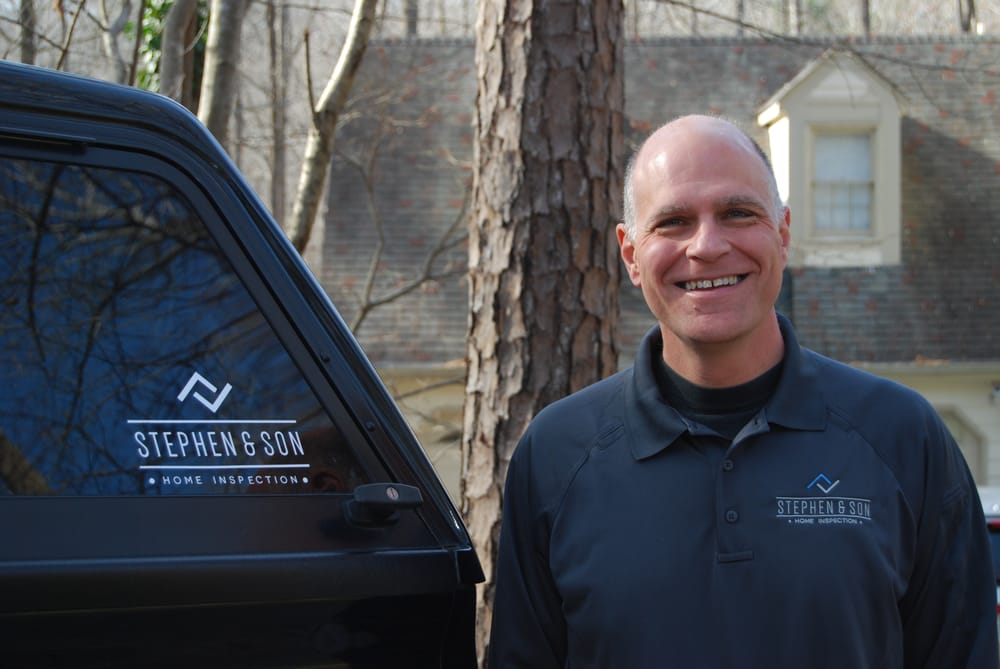 Stephen and Son Home Inspection