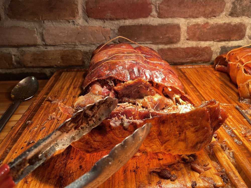 Porchetta Roll