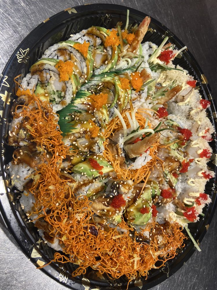 SUSHI SUNRICE