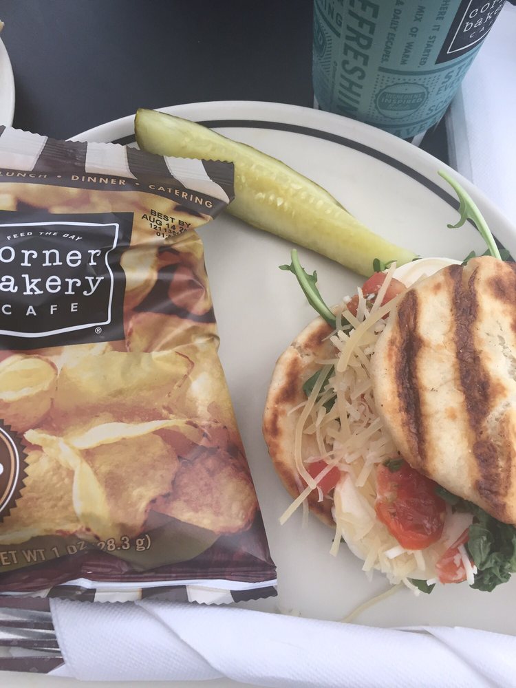 Corner Bakery Cafe Order Food 37 Photos 71
