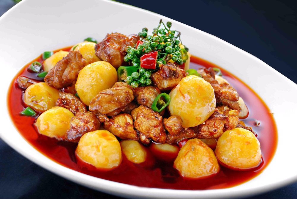 Sichuan Cuisine