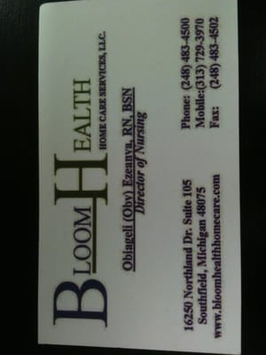 Touching Hearts Home Care