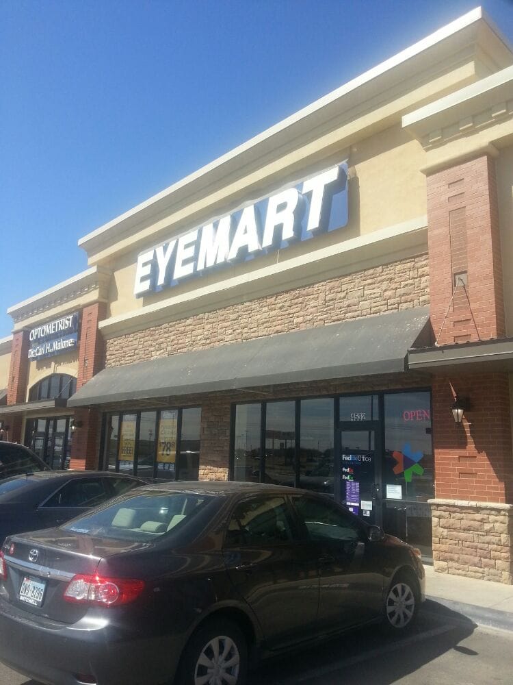 Eyemart Express Eyewear & Opticians 4540 Sherwood Way, San Angelo