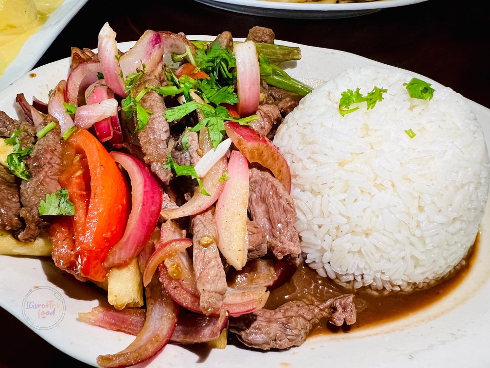 Machu Picchu Peruvian Restaurant