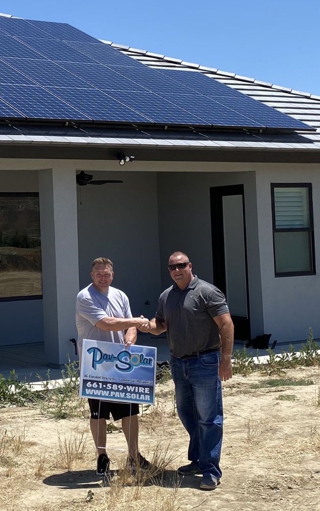Pav Solar