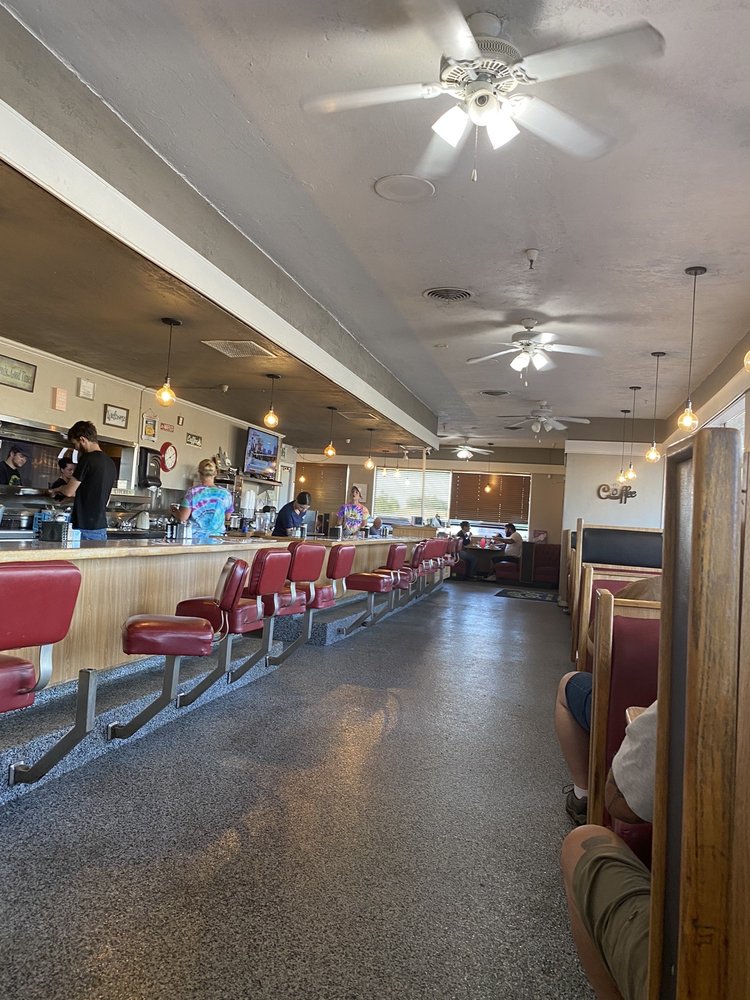 Waffle Shop