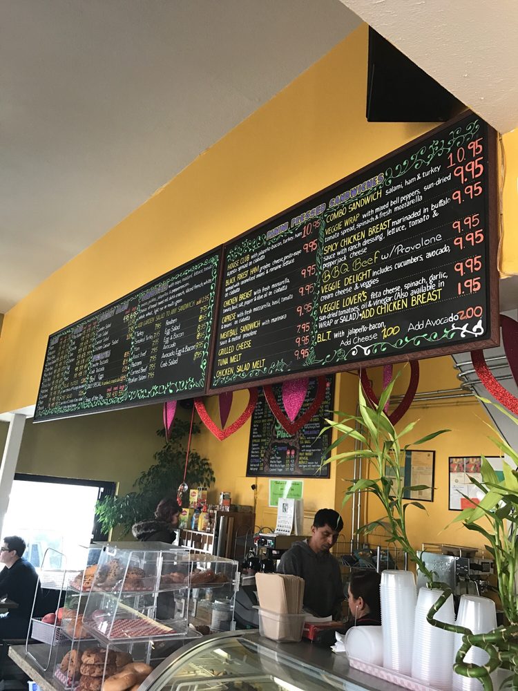 The Salad Place 209 Photos & 171 Reviews American (Traditional