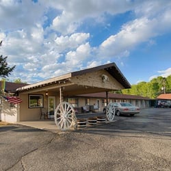 Wagon Wheel Motel Hotels 407 Pine St Pinedale Wy Phone Photo Of Wagon Wheel Motel Pinedale Wy United States