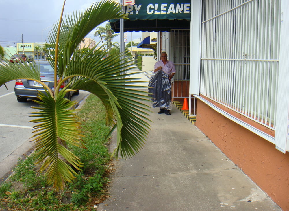 Maxwell Dry Cleaners