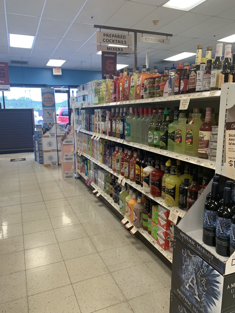 Fine Wine & Good Spirits