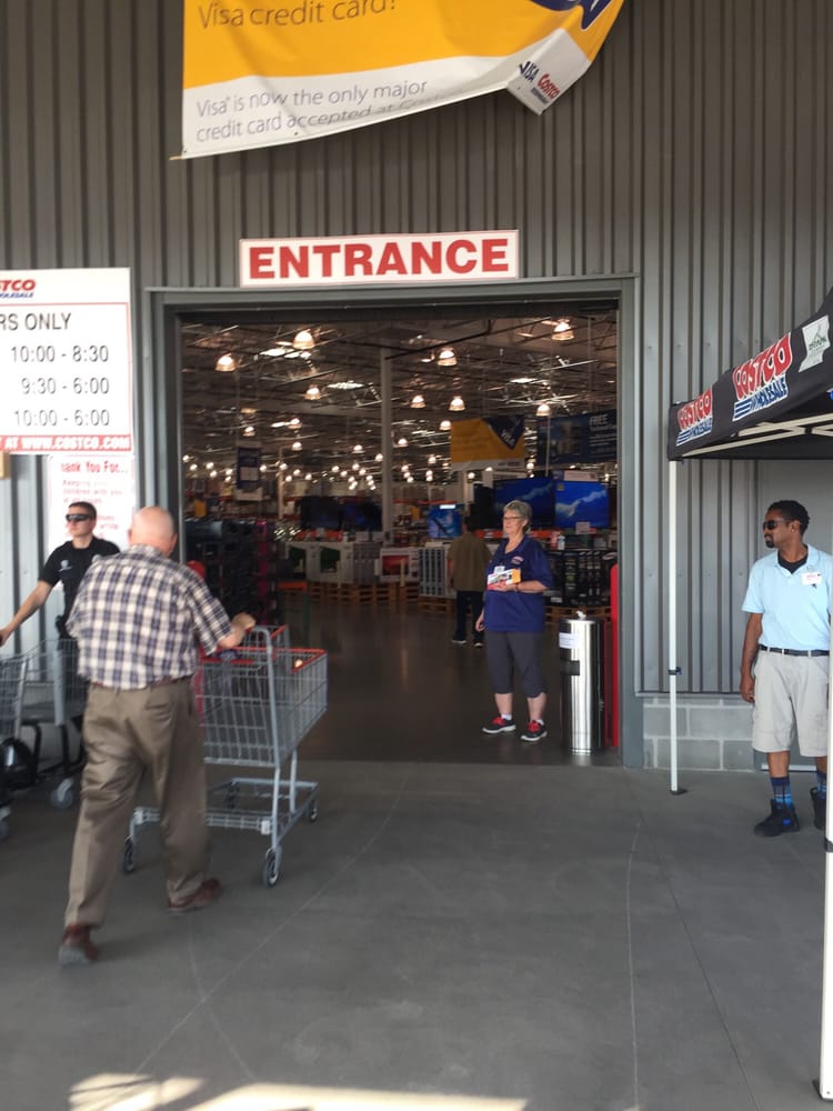 Costco Warehouse 12 Reviews Shopping Centers 9700 E Kellogg Ave