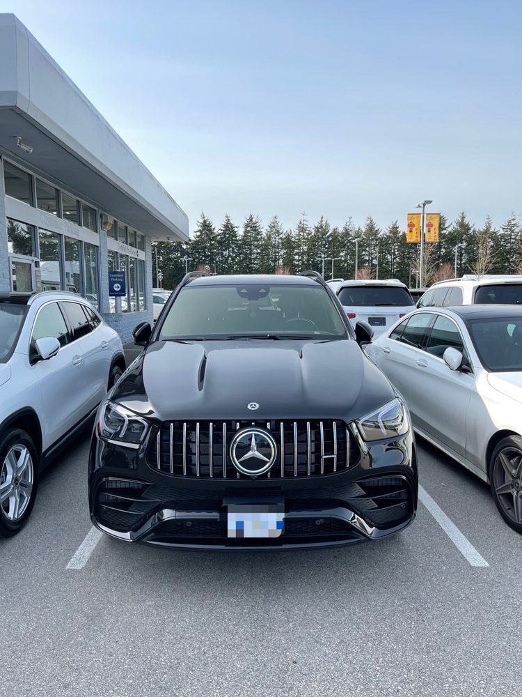 Mercedes-Benz Richmond