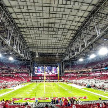 University of Phoenix Stadium - 791 Photos & 221 Reviews - Stadiums & Arenas - 1 Cardinals Dr ...