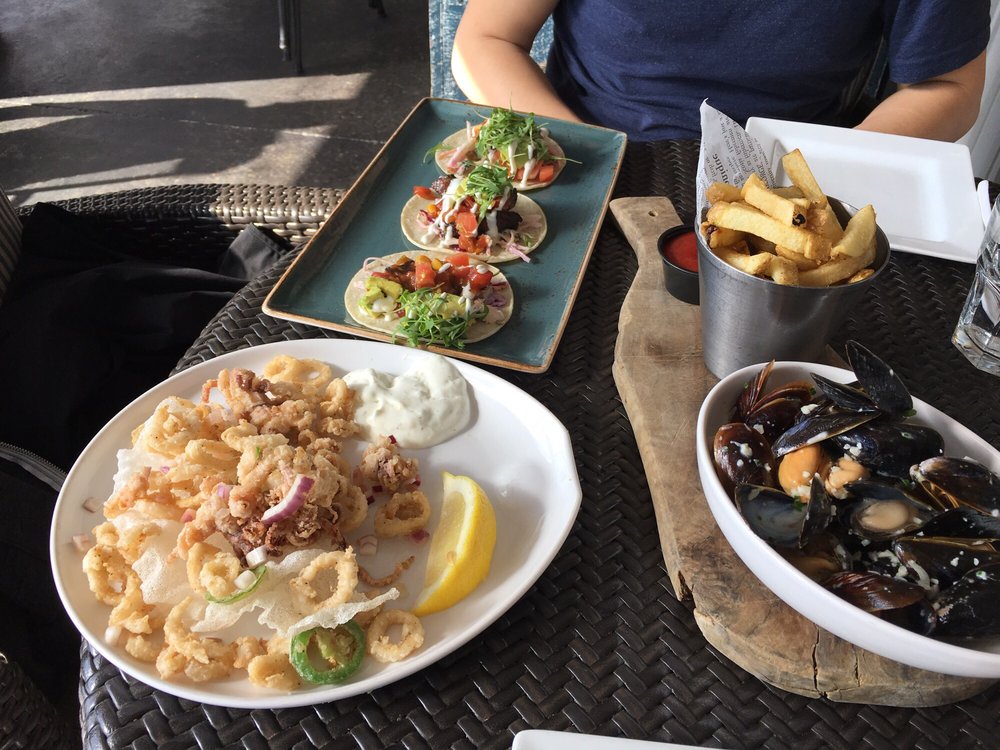 Blue Canoe Waterfront Restaurant 102 Photos & 128 Reviews Seafood