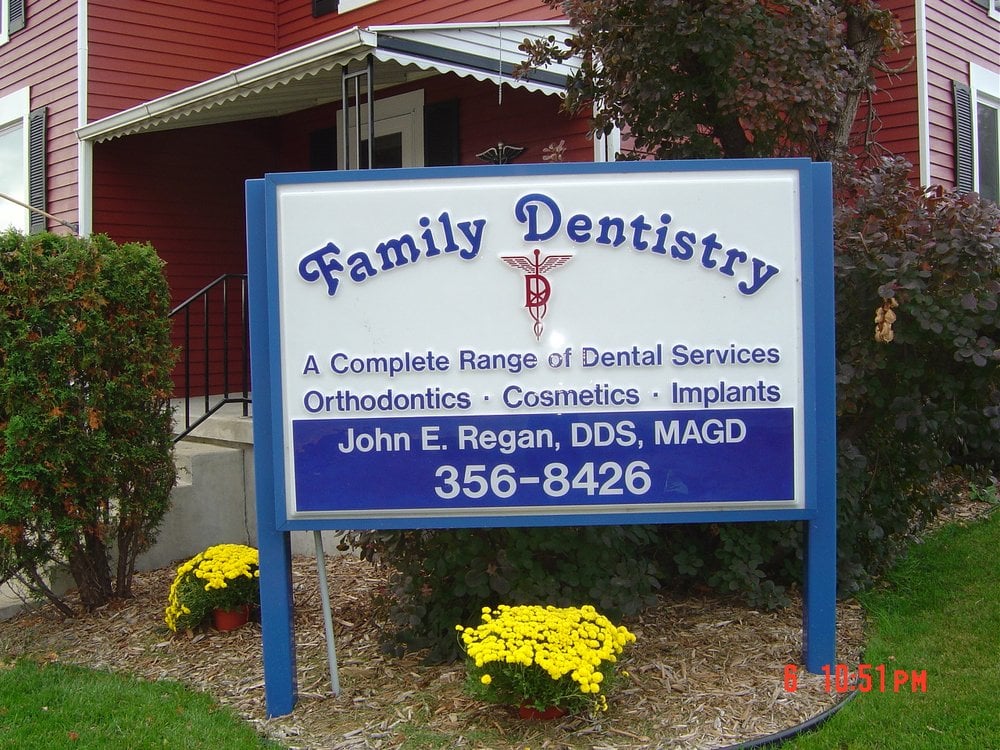 image of business John E Regan, DDS MAGD FACD