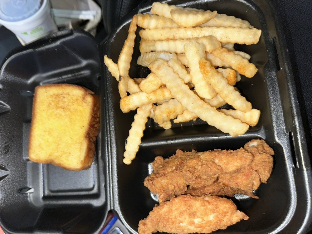 Zaxby's Chicken Fingers & Buffalo Wings