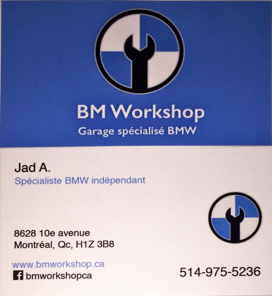 BM Workshop