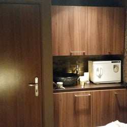 Oasis Beauty Day Spa & Skincare Clinic － 都柏林, Co. Dublin, 愛爾蘭的相片。The preparation area :)