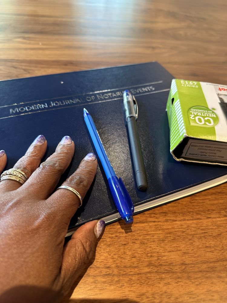 TLH Notary and Apostille Services