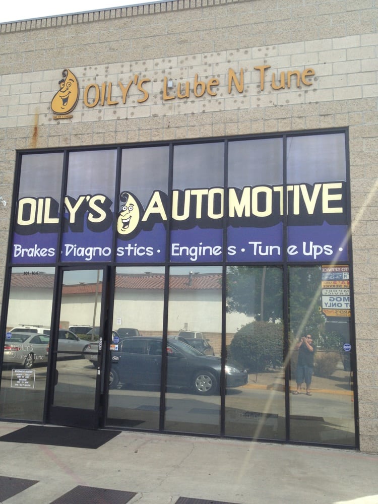 Oily’s Automotive 26 Photos & 116 Reviews Auto Repair 2507 W