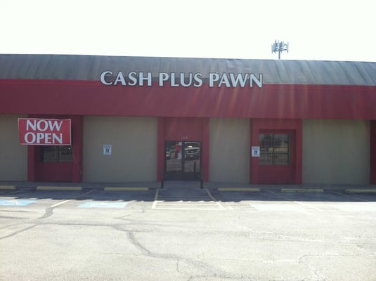 Cash Plus Pawn 2