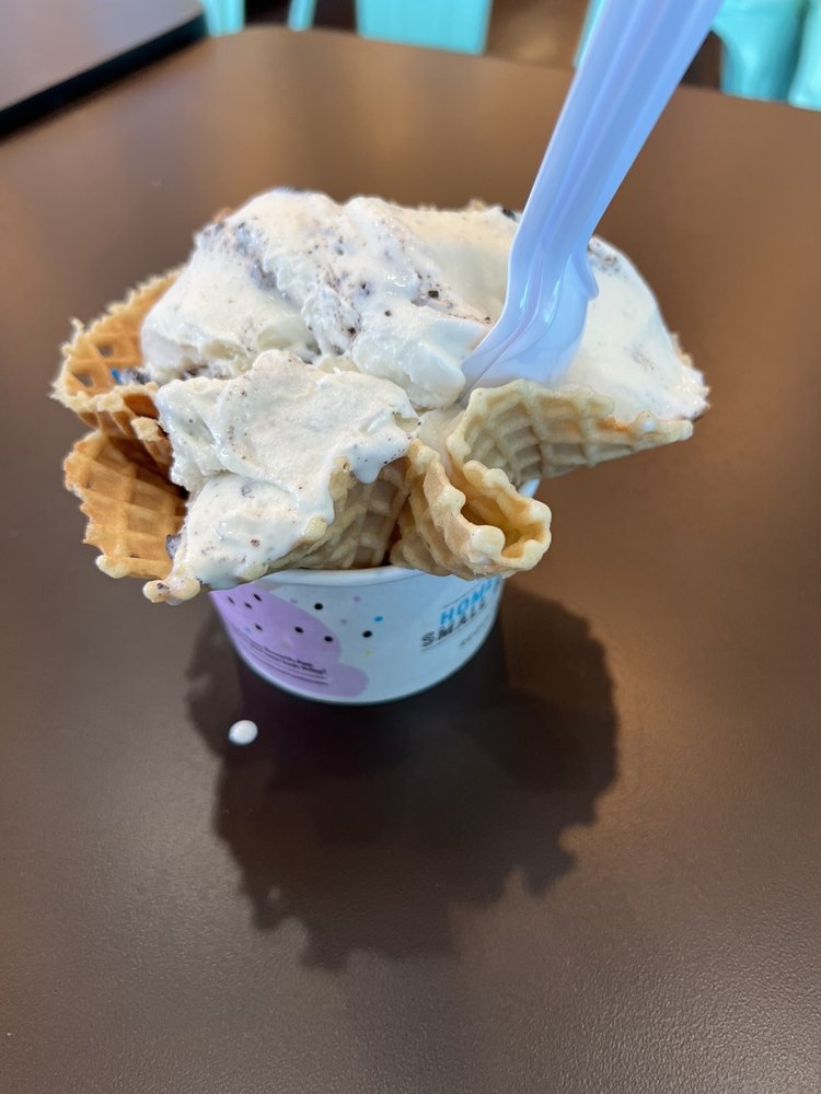 Marble Slab Creamery