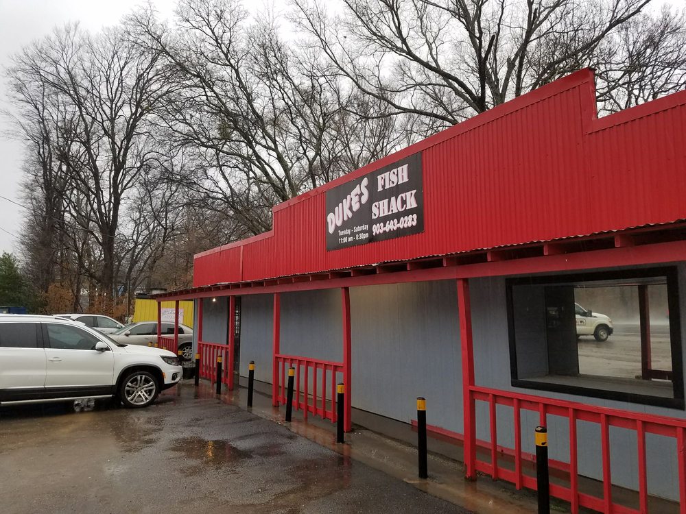 Duke's Fish Shack