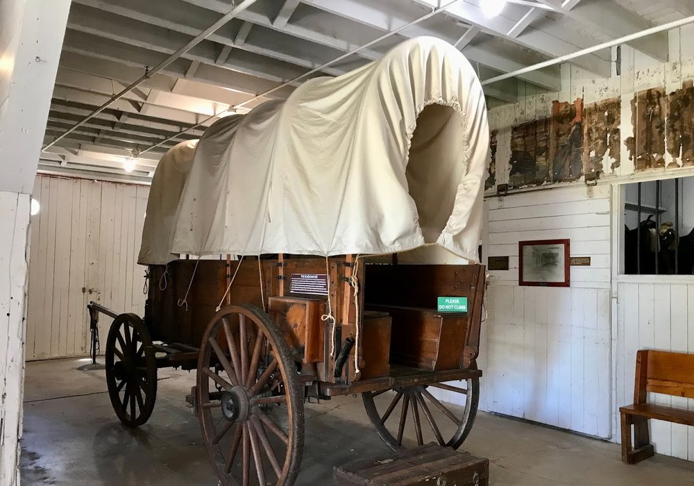 Buffalo Bill Manor