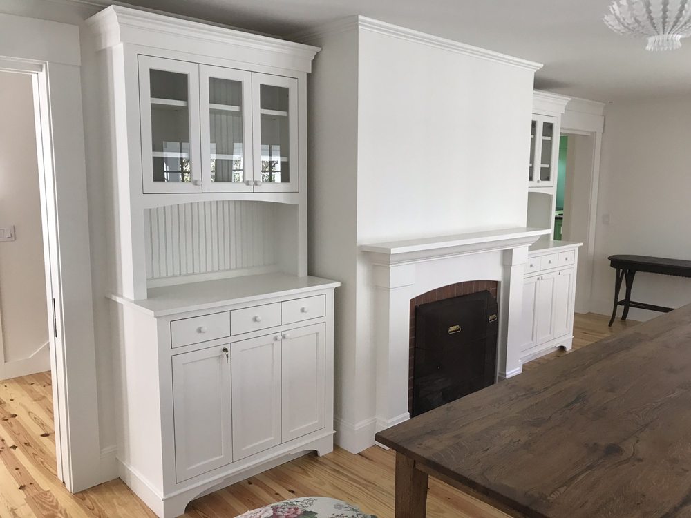 image of business Blue Hill Cabinet & Woodwork