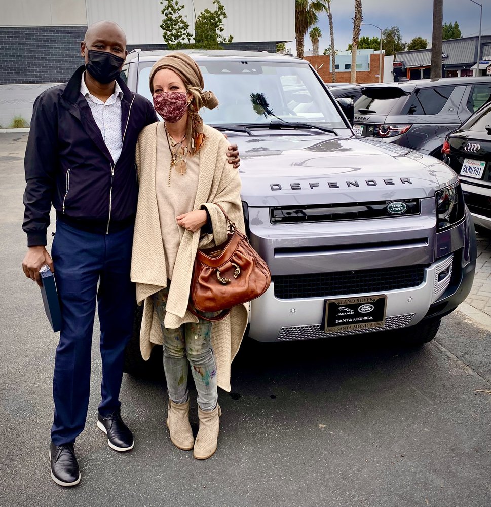 Jaguar Land Rover Santa Monica