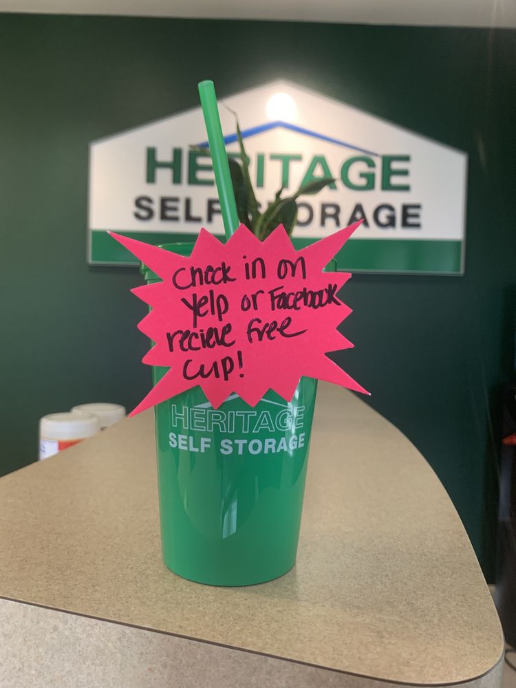 Heritage Self Storage