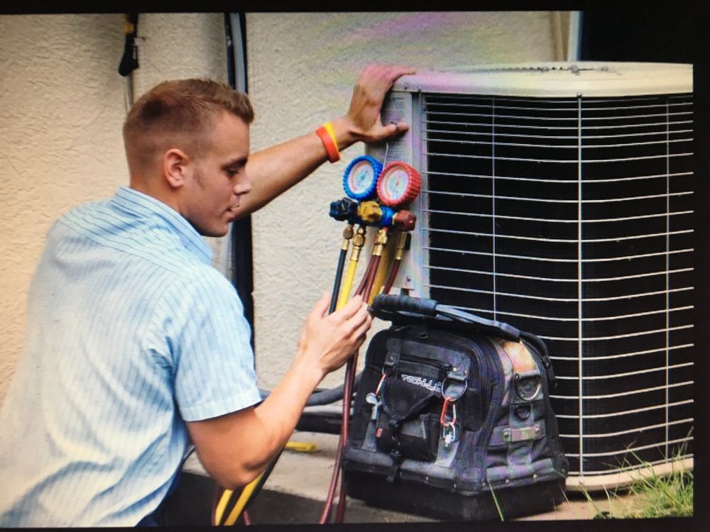 image of business Discount ProA-1 Heating & Air Conditioning