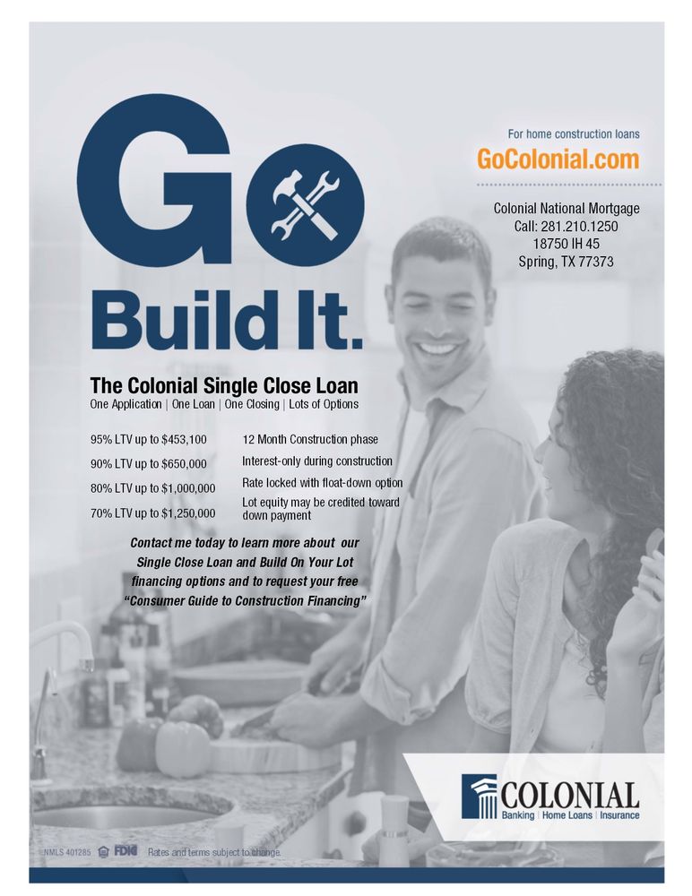Colonial National Mortgage - Shenandoah