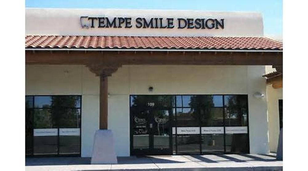 image of business Tempe Smile Design