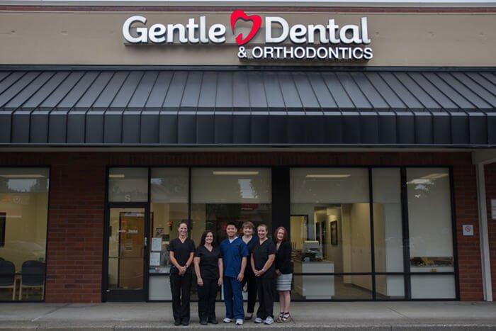image of business Gentle Dental Eugene