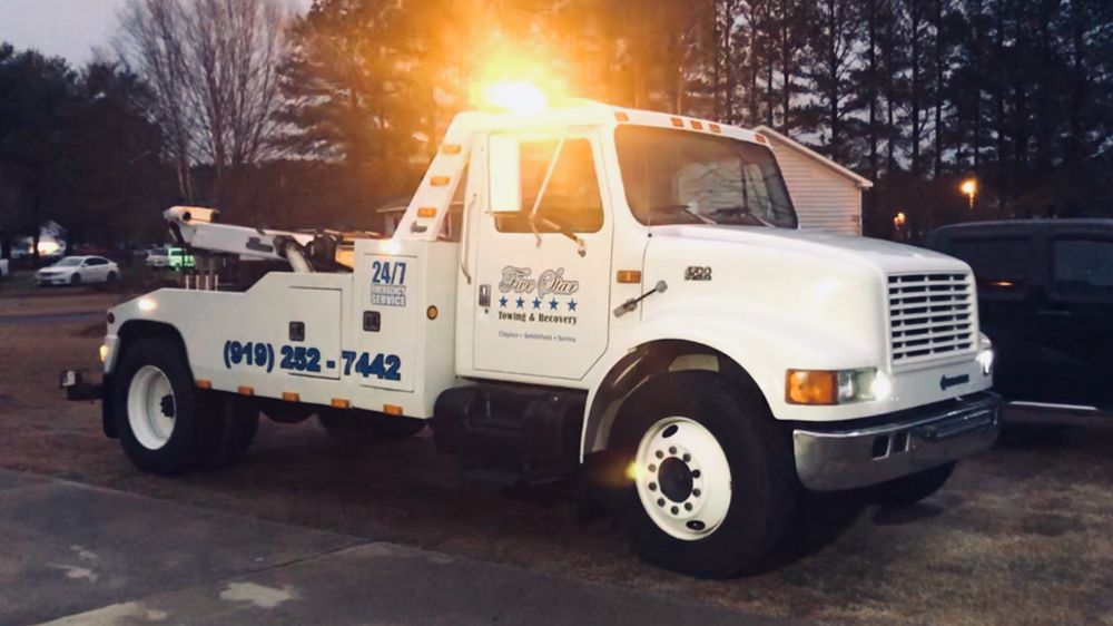 Five Star Towing and Recovery