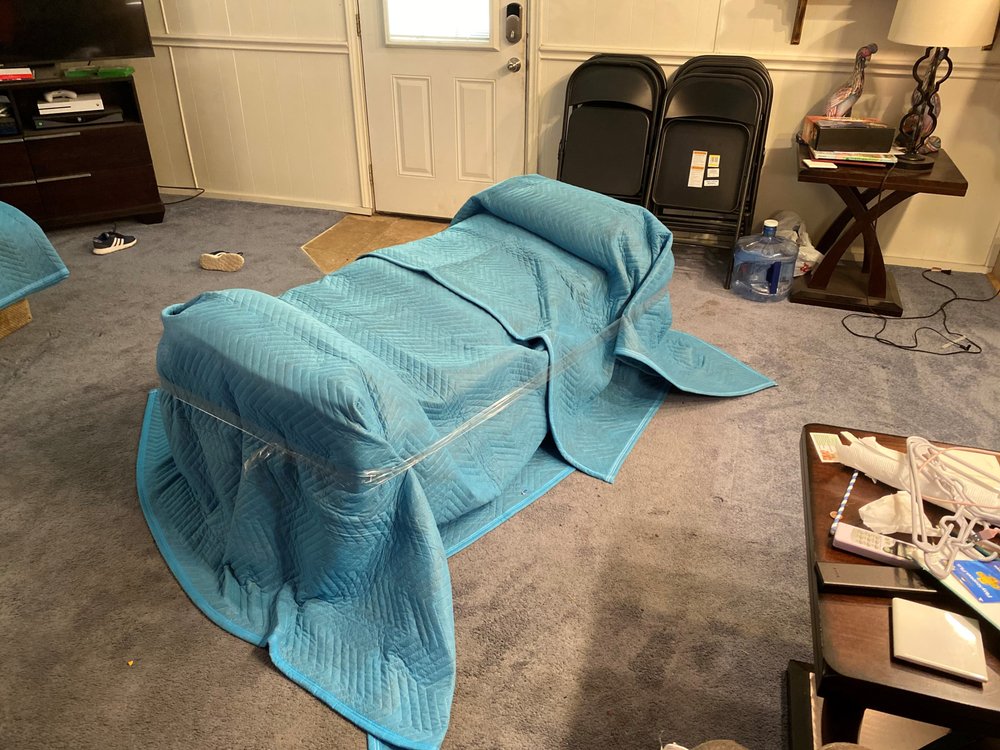 Mammoth Movers