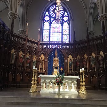 Basilica of St. Patrick’s Old Cathedral - 201 Photos & 28 Reviews ...