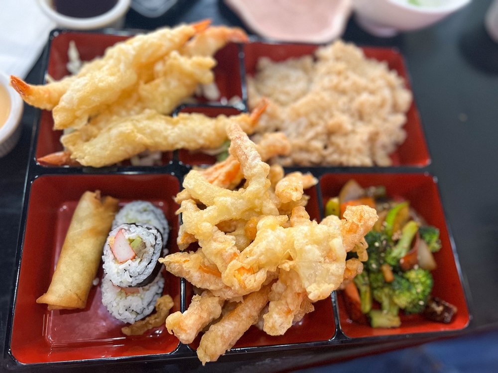 Wasabi Sushi And Teriyaki