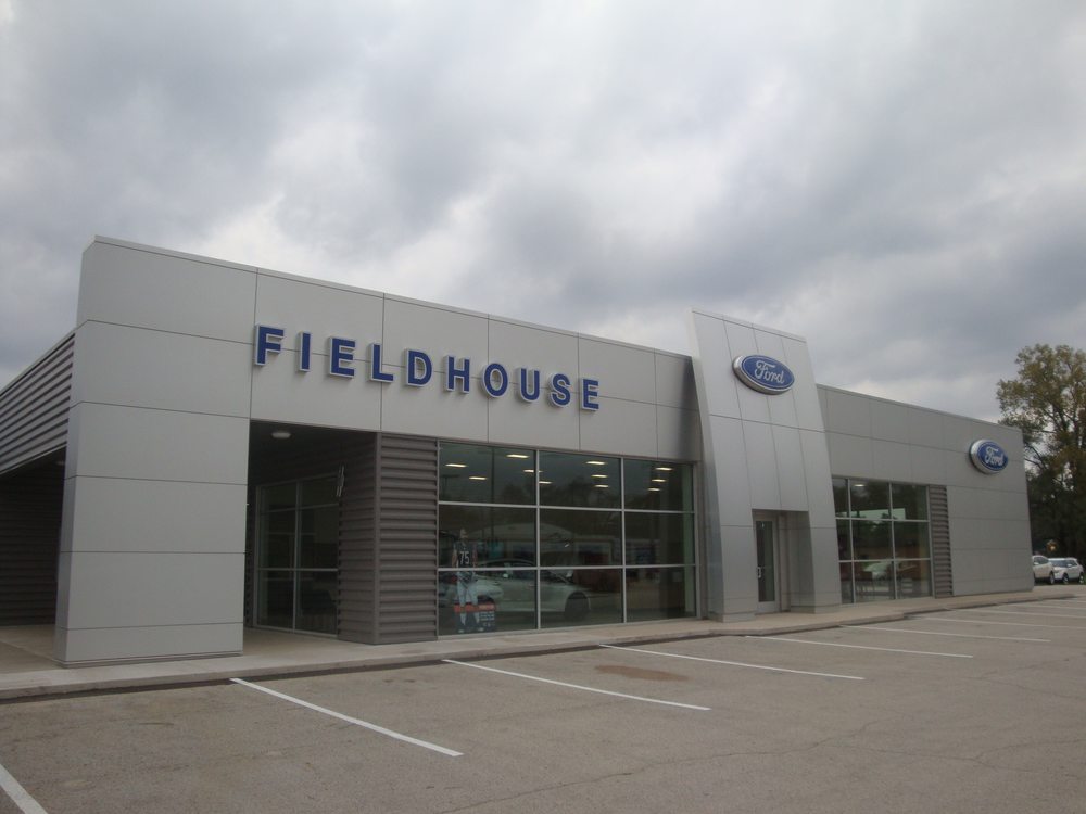 Fieldhouse Ford Get Quote 10 Photos Car Dealers 1400 S Halleck