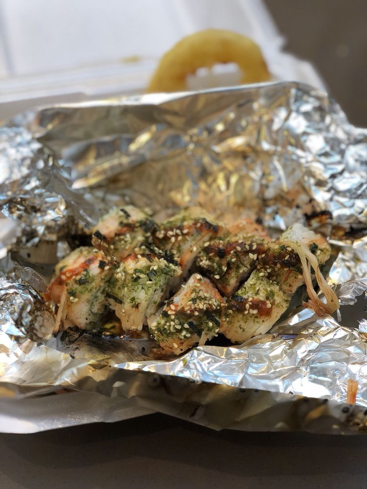Mr Sushi