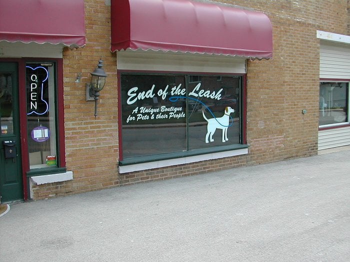 End of the Leash 12 Photos Pet Stores 325 Bay View Rd, Mukwonago, WI Phone Number Yelp