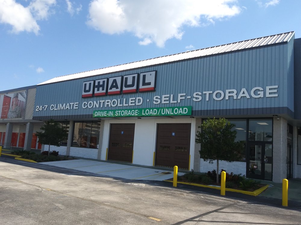 U-Haul Moving & Storage of Merritt Island
