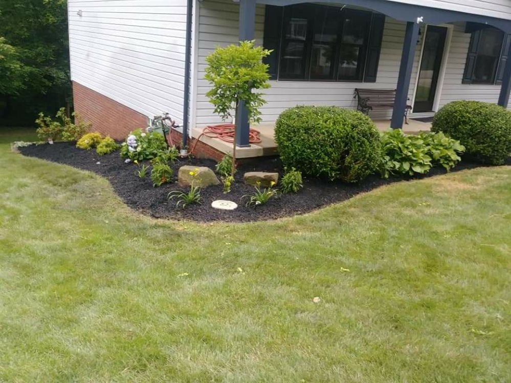 Lawns and Beyond Landscaping